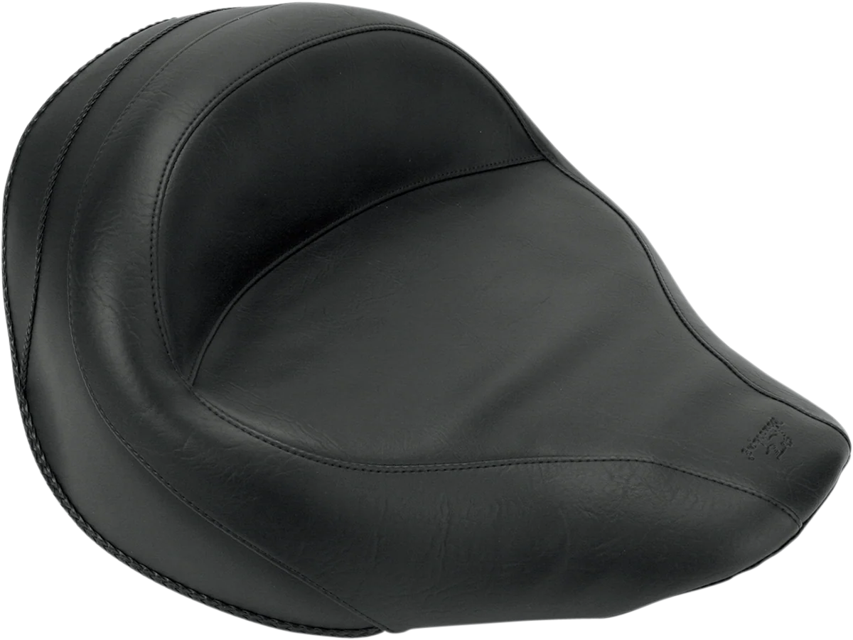 MUSTANG Vintage Wide Solo Seat - Roadliner 76124