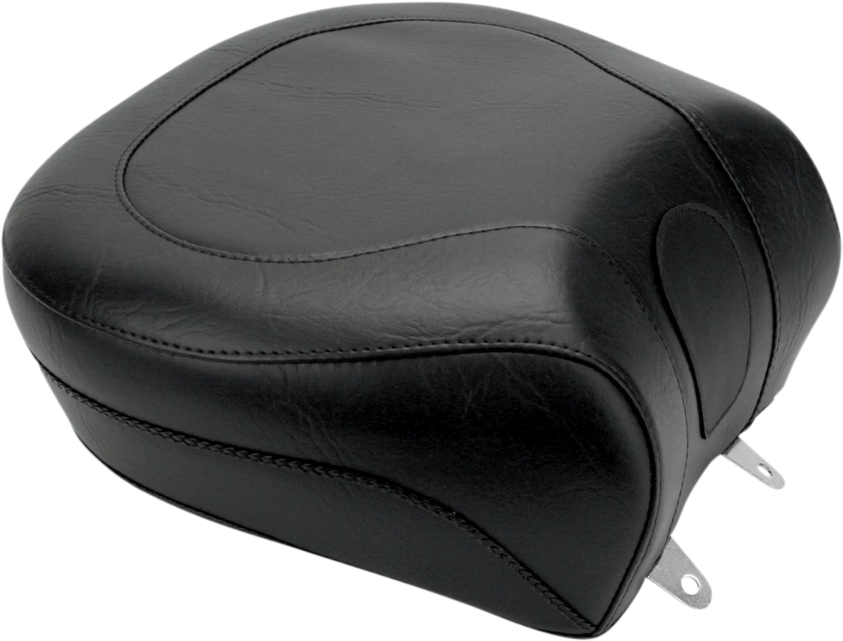 MUSTANG Wide Rear Seat - Smooth - Black - FL/FX '00-'07 79131