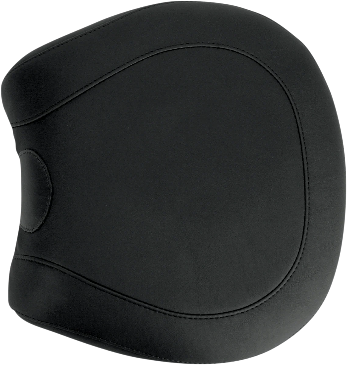 MUSTANG Wide Rear Seat - Smooth - Black - FL/FX '06-'17 79531