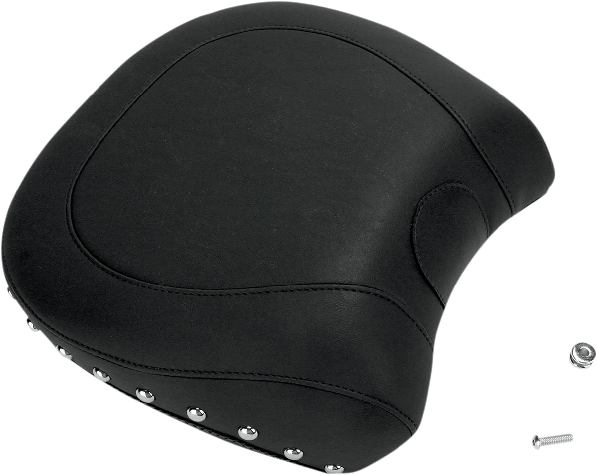 MUSTANG Wide Rear Seat - Studded - Black - FL/FX '06-'17 79533 - Image 2