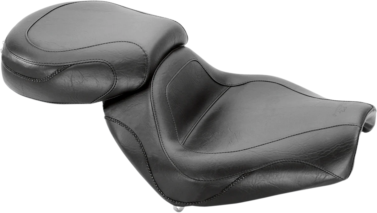 MUSTANG Wide Vintage Meanstreak Seat 75851