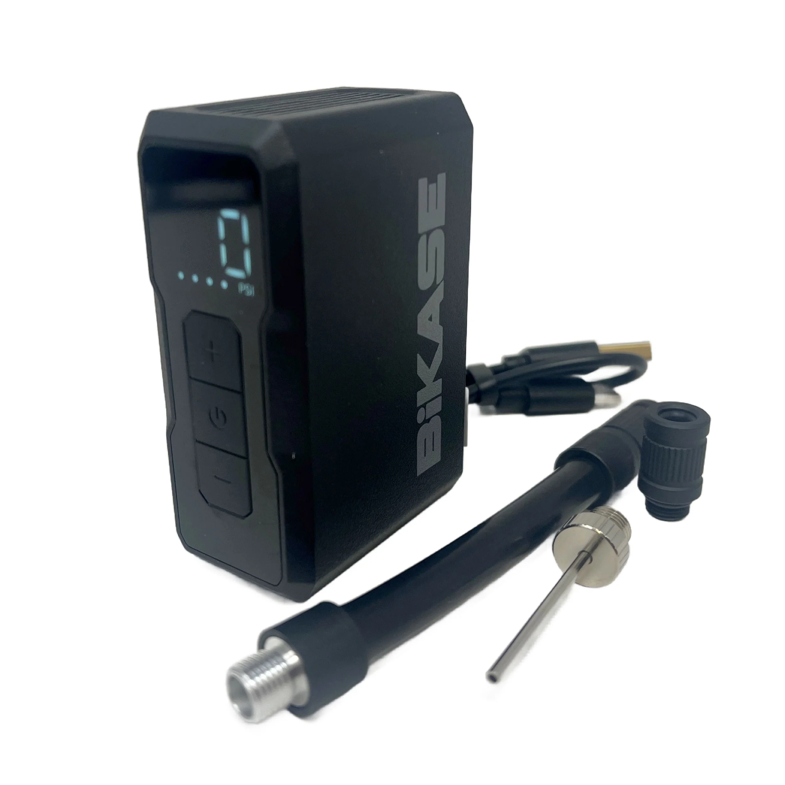 BiKASE Nano E Pump - Portable Electric Inflator - Image 6