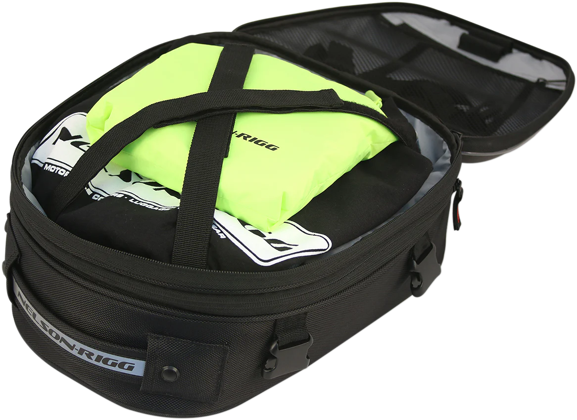 NELSON RIGG Commuter Lite Tail Bag CL-1060-R - Image 2