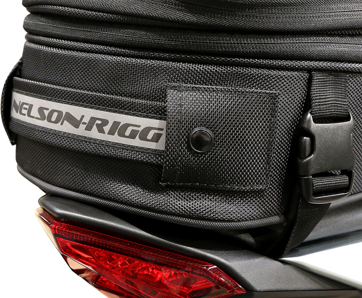 NELSON RIGG Commuter Lite Tail Bag CL-1060-R - Image 5