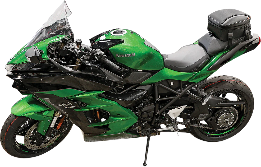 NELSON RIGG Commuter Lite Tail Bag CL-1060-R - Image 6