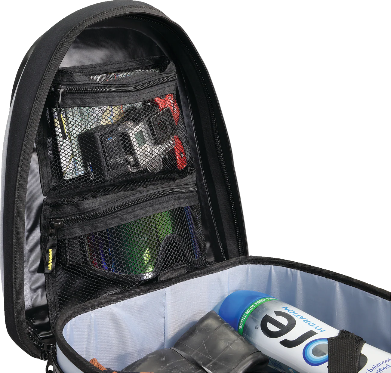 NELSON RIGG Hurricane Waterproof Tail Bag - Adventure - 28L SE-4028 - Image 4