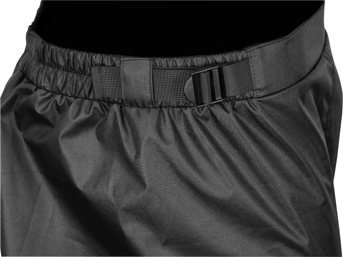 NELSON RIGG Solo Storm Pants - Black - Large SSP-03-LG - Image 2