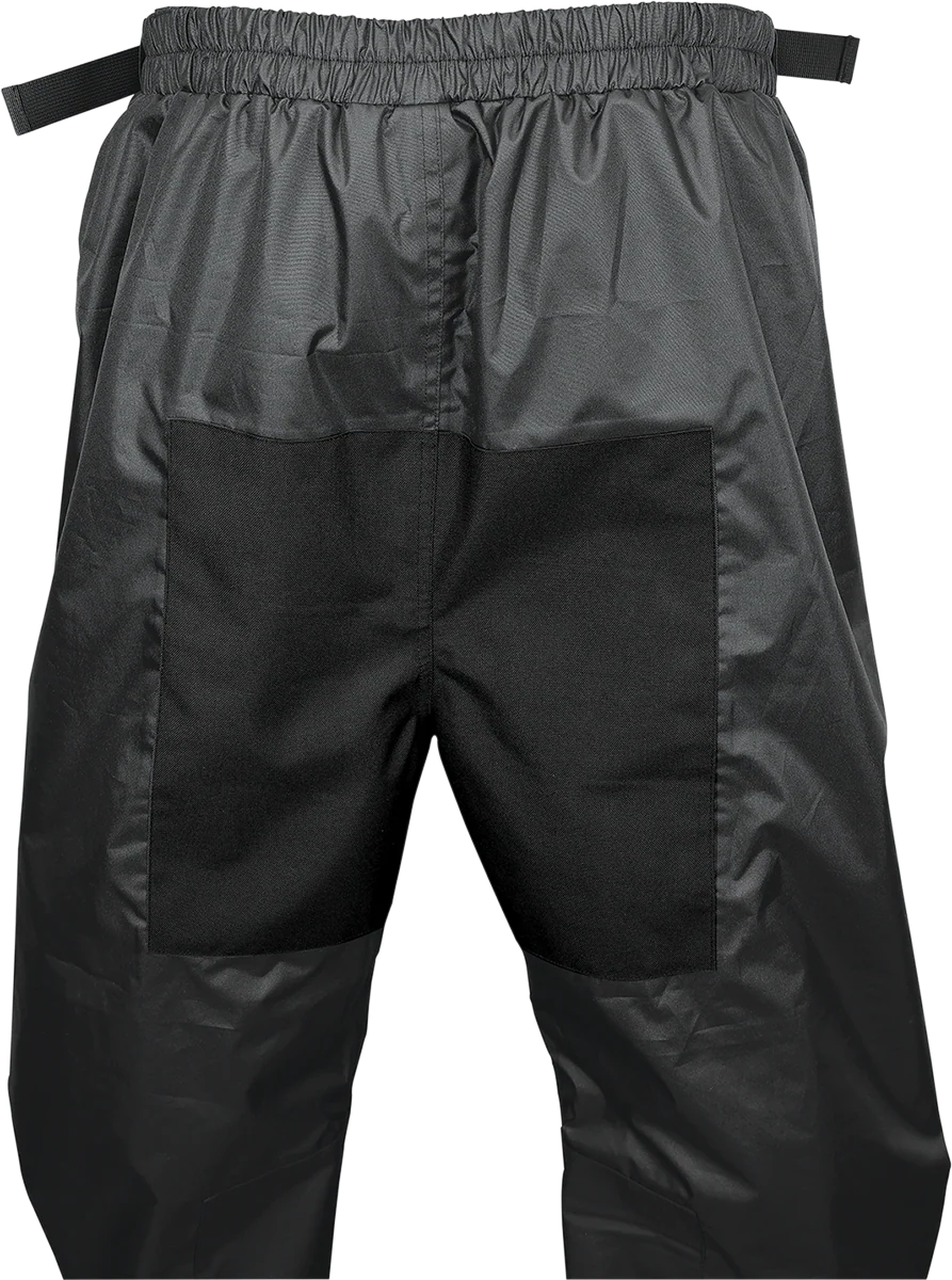 NELSON RIGG Solo Storm Pants - Black - Large SSP-03-LG - Image 3