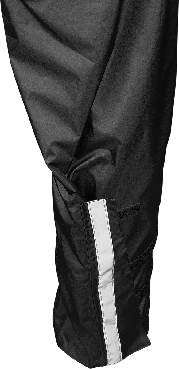 NELSON RIGG Solo Storm Pants - Black - Large SSP-03-LG - Image 4