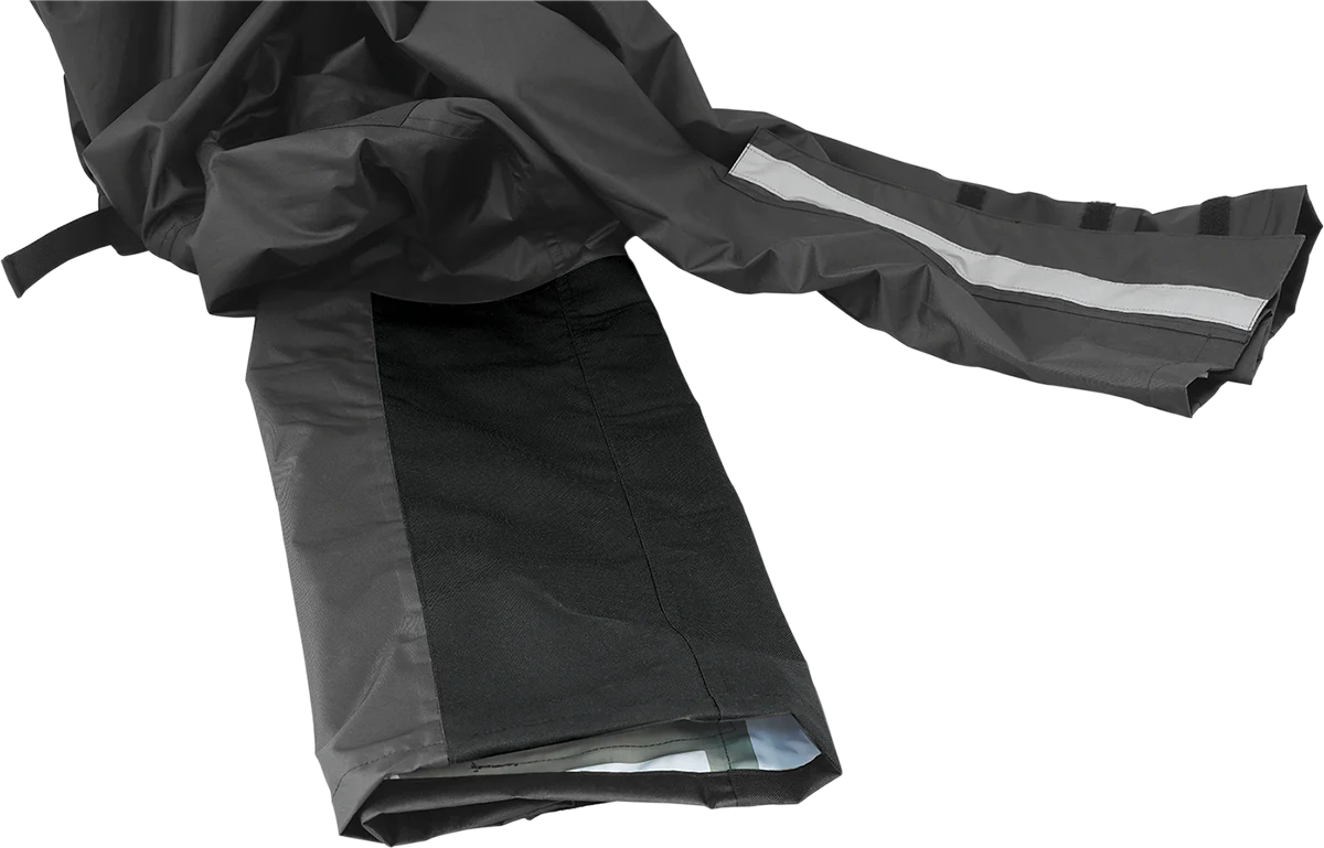 NELSON RIGG Solo Storm Pants - Black - Large SSP-03-LG - Image 5
