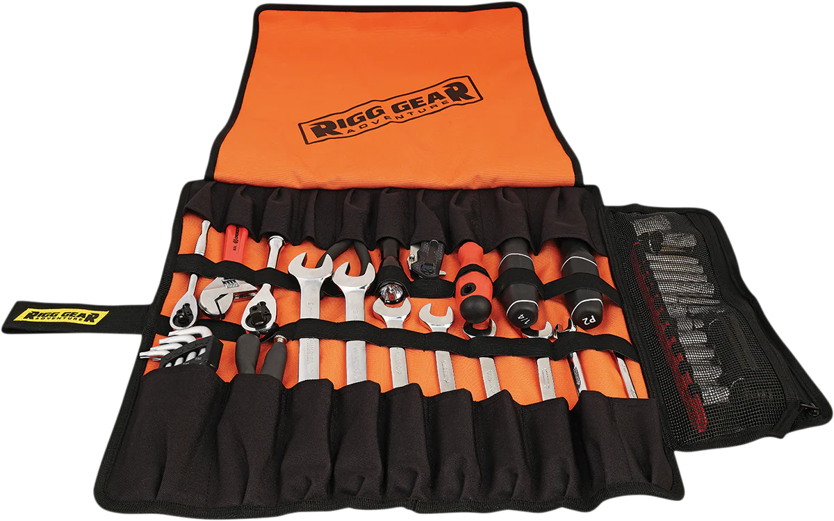 NELSON RIGG Trails End Large Tool Roll Pack RG-1085 - Image 2