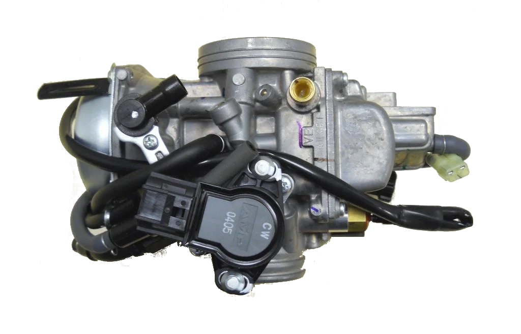 New 2005-2011 Honda TRX 500 TRX500 Foreman ATV OE Complete Carb Carburetor - Image 2