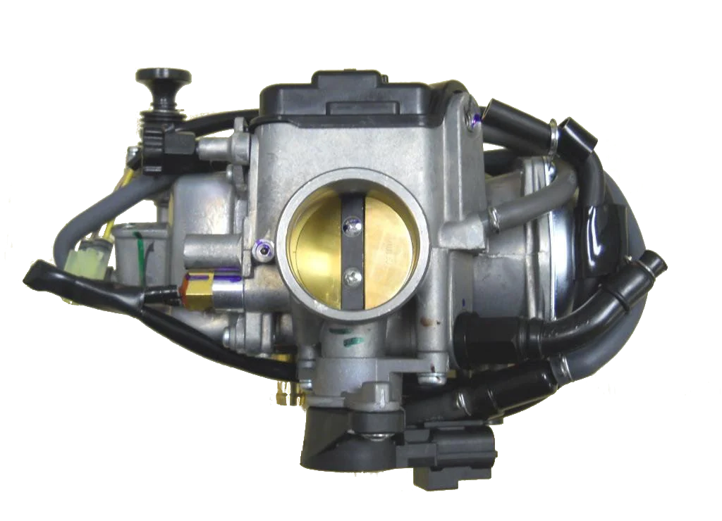 New 2005-2011 Honda TRX 500 TRX500 Foreman ATV OE Complete Carb Carburetor - Image 3