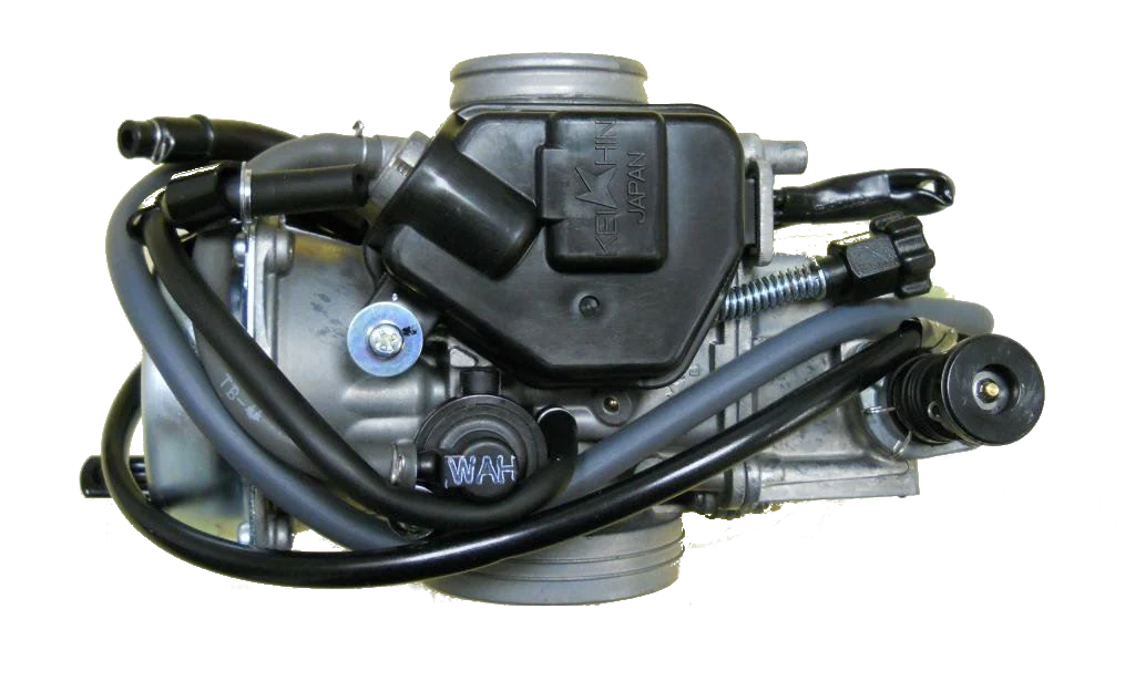 New 2005-2011 Honda TRX 500 TRX500 Foreman ATV OE Complete Carb Carburetor - Image 4