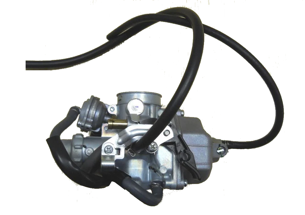 New 2007-2014 Honda TRX 250 TRX250 Recon ATV OE Complete Carb Carb (Open Box) - Image 3
