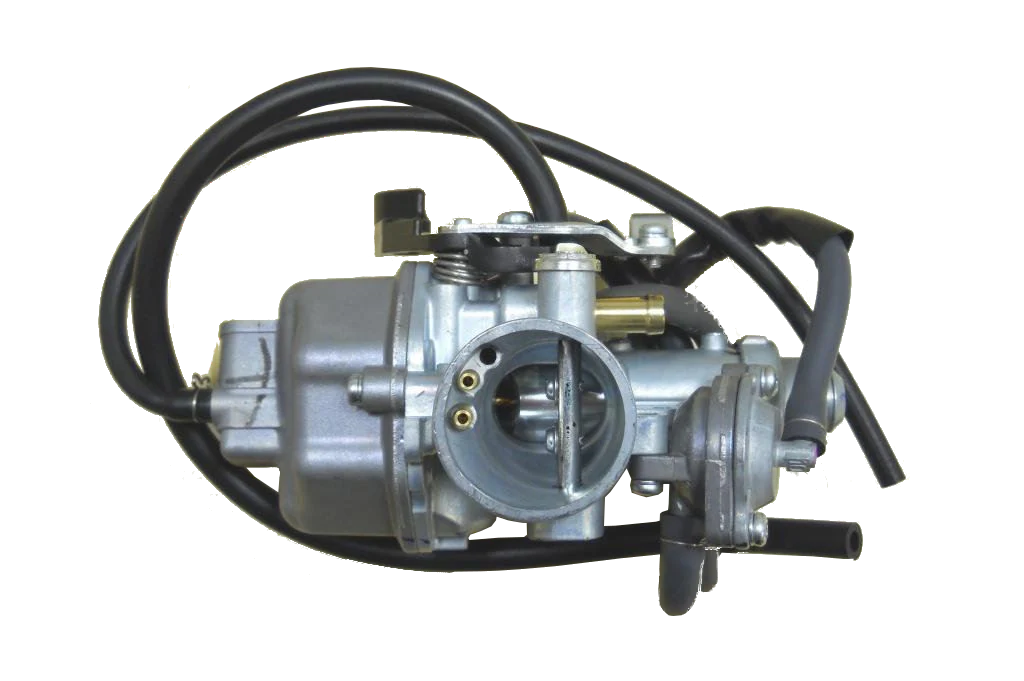 New 2007-2014 Honda TRX 250 TRX250 Recon ATV OE Complete Carb Carb (Open Box) - Image 4