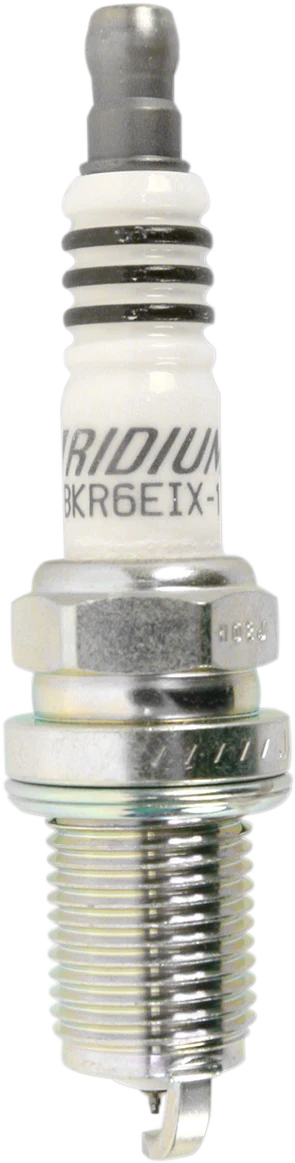 NGK SPARK PLUGS Iridium IX Spark Plug - BKR6EIX-11 3764