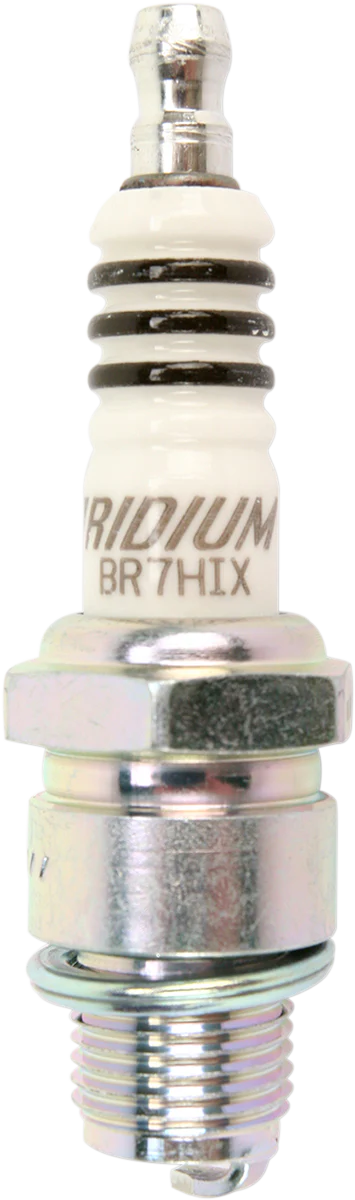 NGK SPARK PLUGS Iridium IX Spark Plug - BR7HIX 7067