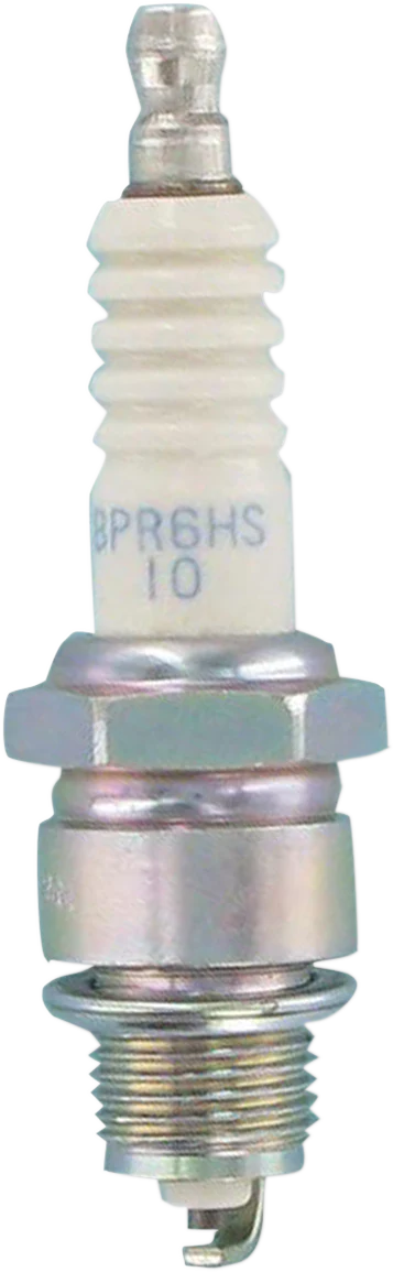 NGK SPARK PLUGS Spark Plug - BPR6HS-10 2633