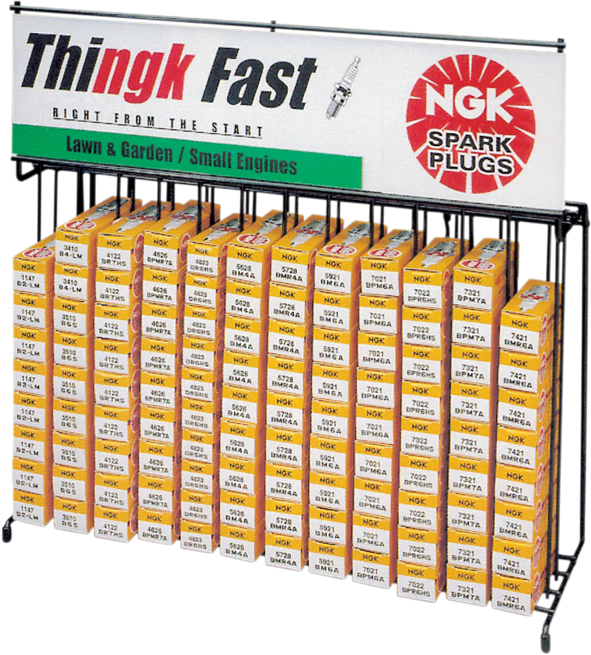 NGK SPARK PLUGS Wire Display Rack 99950