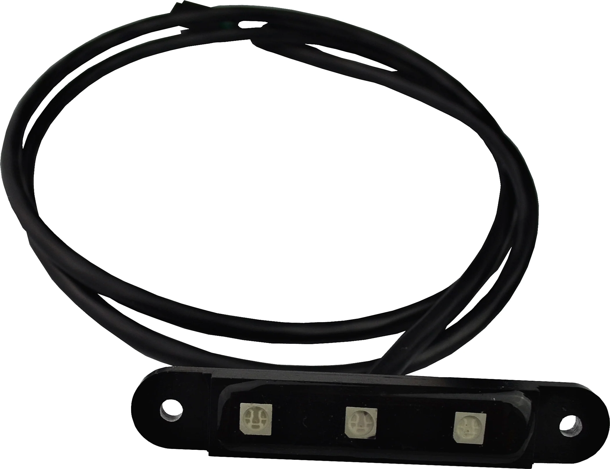 Night Cruiser Led Multi Color 2" Light S/M