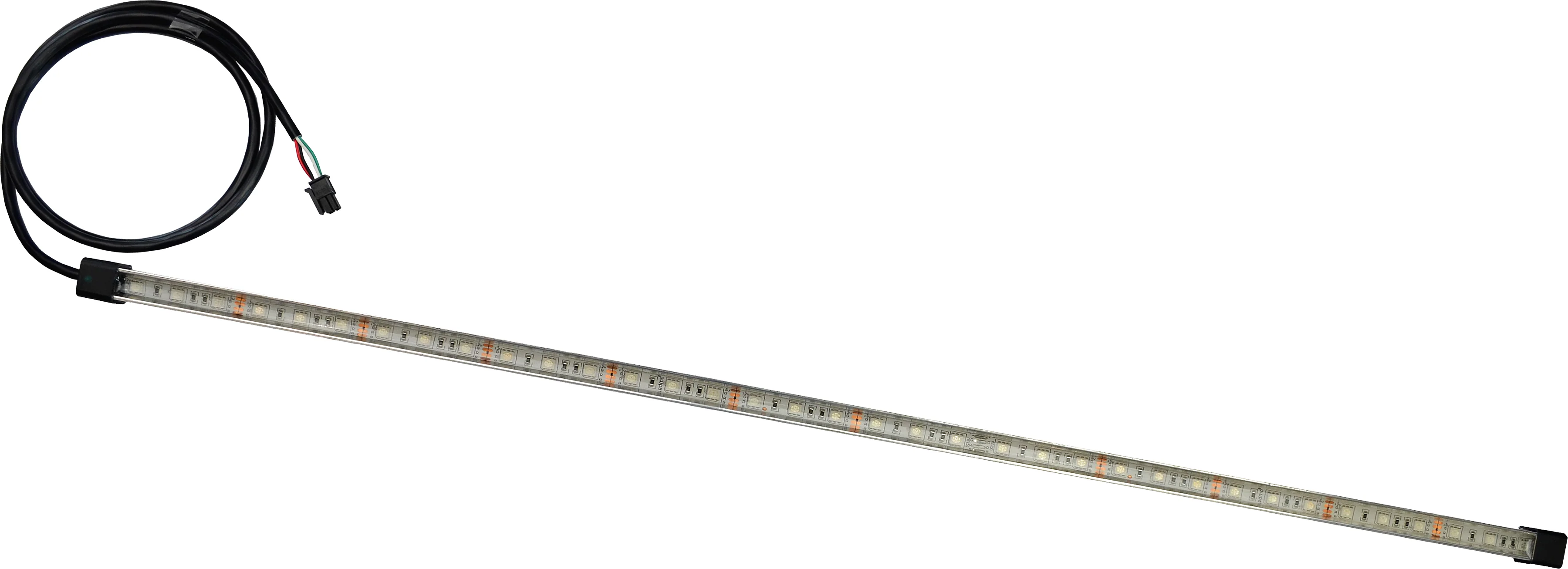 Night Cruiser Led Multi Color 24"Light Bar S/M