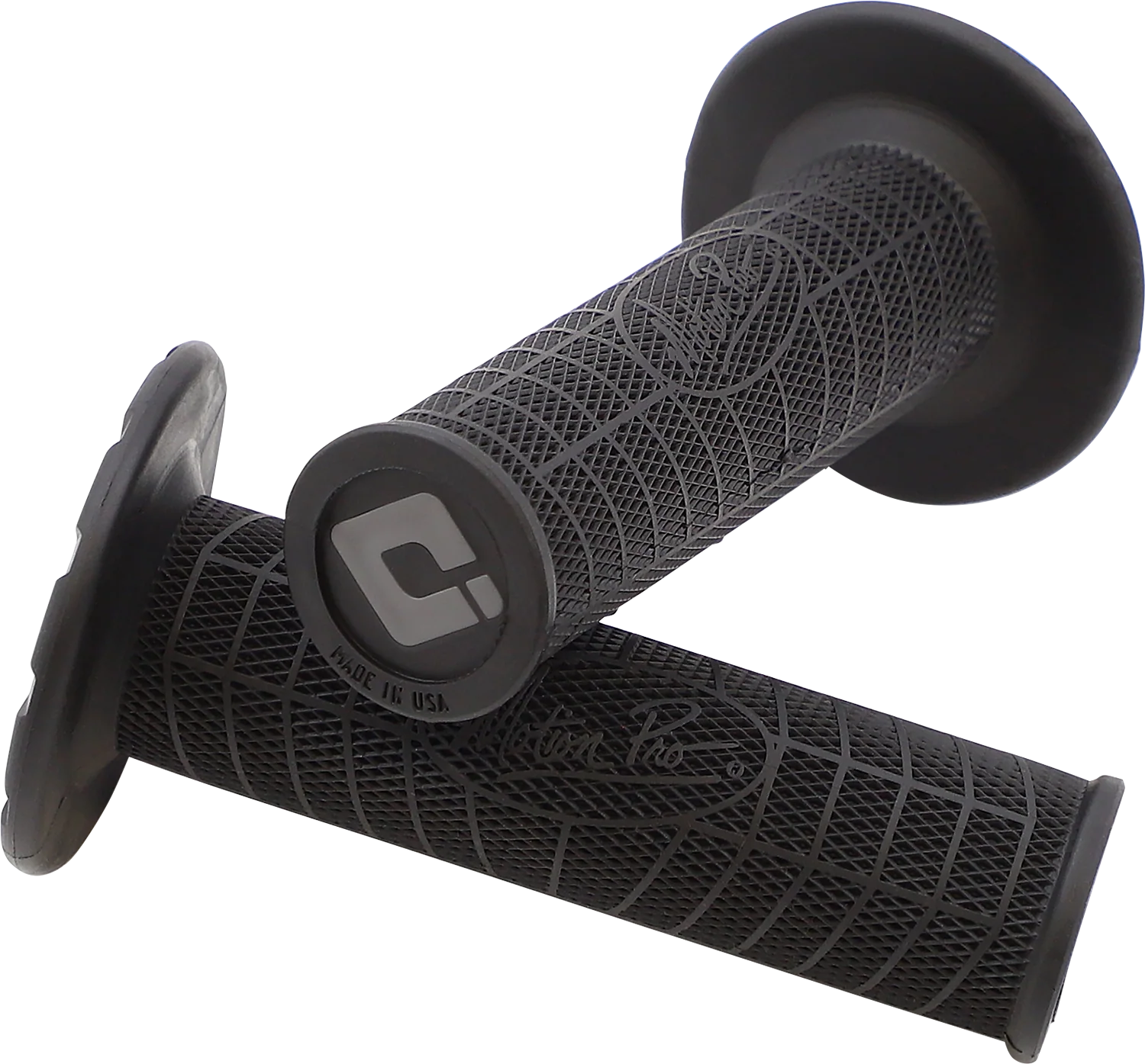 ODI Grips - DirtControl II - Black B01MPB - Image 2
