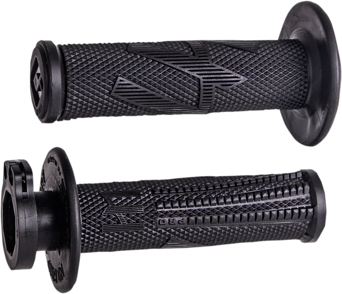 ODI Grips - Emig - Pro - V2 - Blackout H36EPBB - Image 2