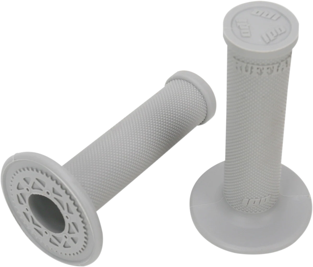 ODI Grips - No Waffle - Gray H00RFG