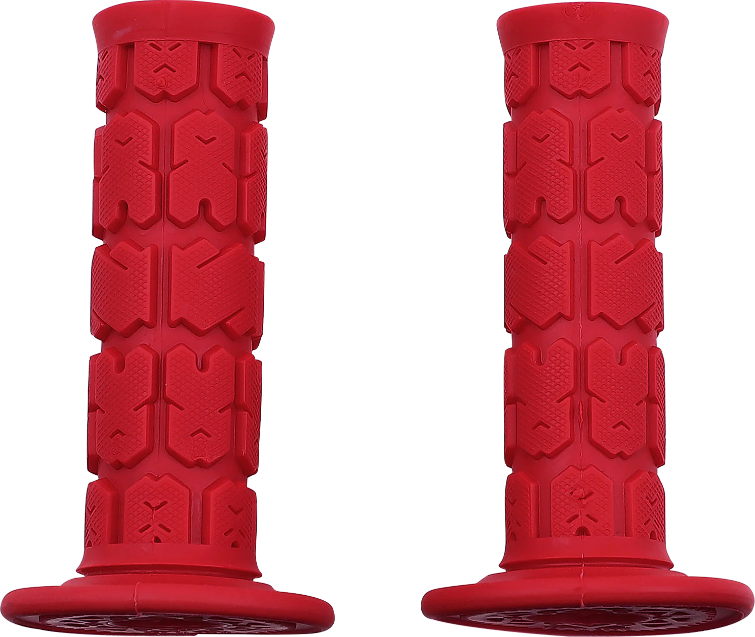 ODI Grips - Rogue - MX - Single Ply - Red H03RGR - Image 2