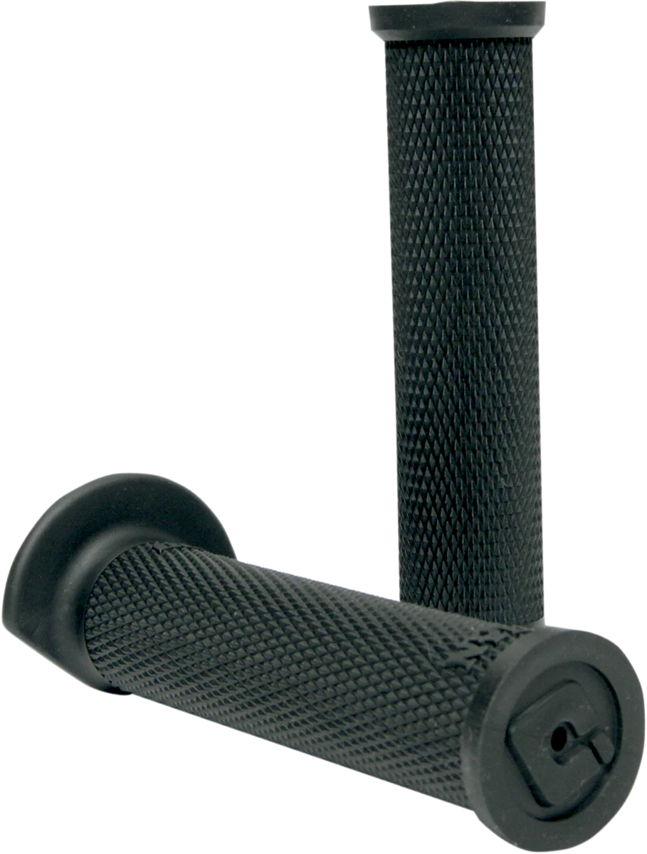 ODI Grips - Ruffian - Single Ply - ATV - Black J01RFB