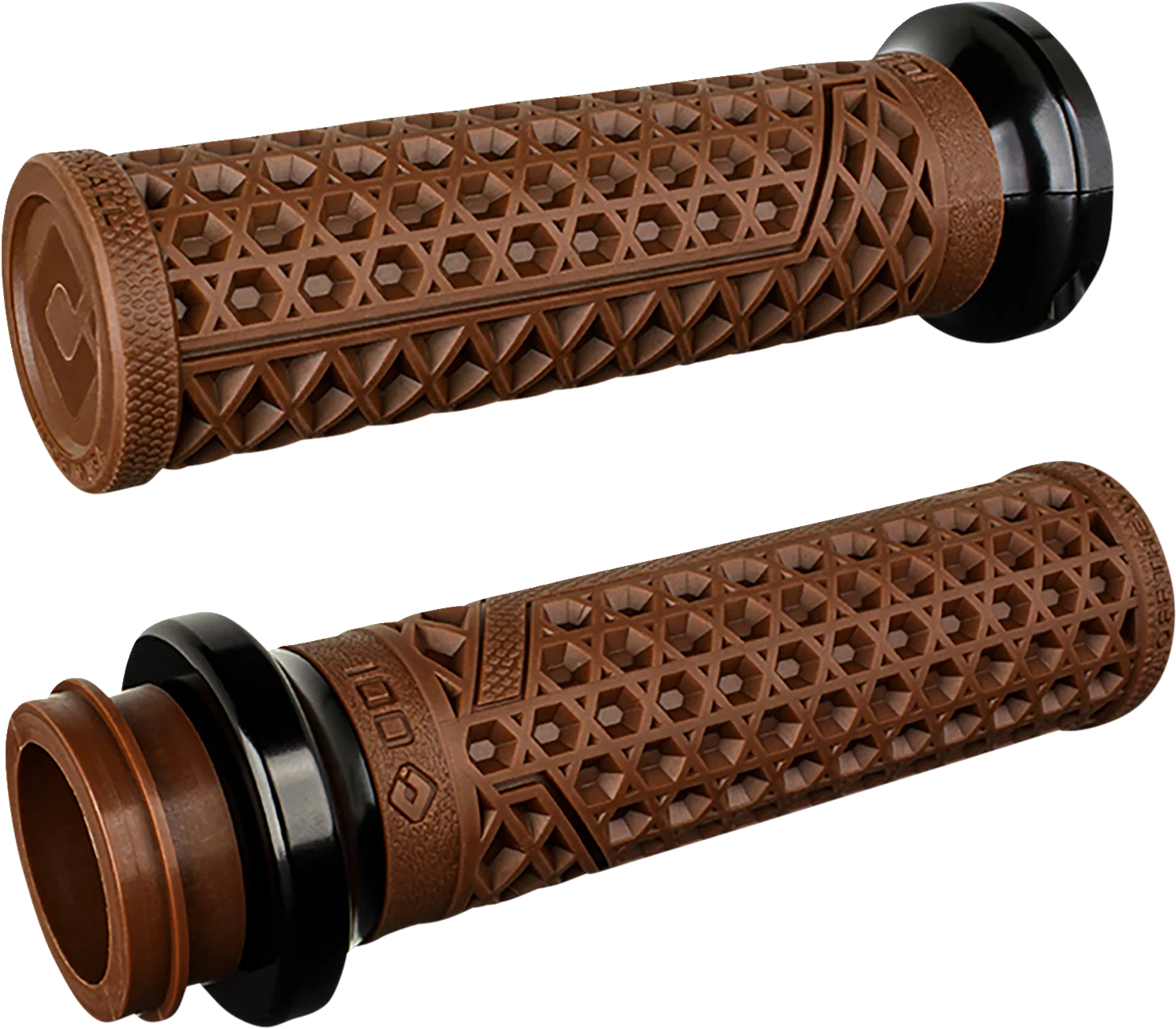 ODI Grips - Vans - TBW - Brown/Black V31VHTWN-MB