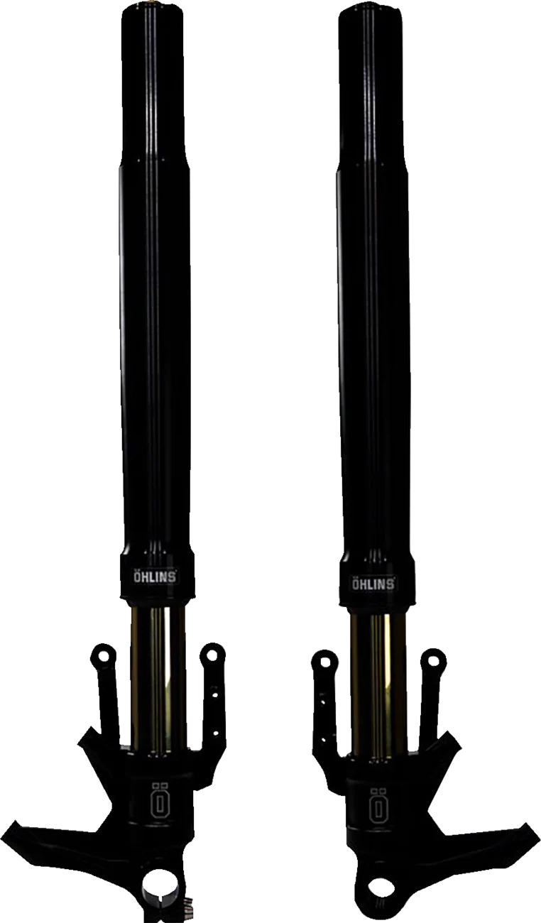 OHLINS Blackline Fork - Front - Black (FGRT307) FGRT 307