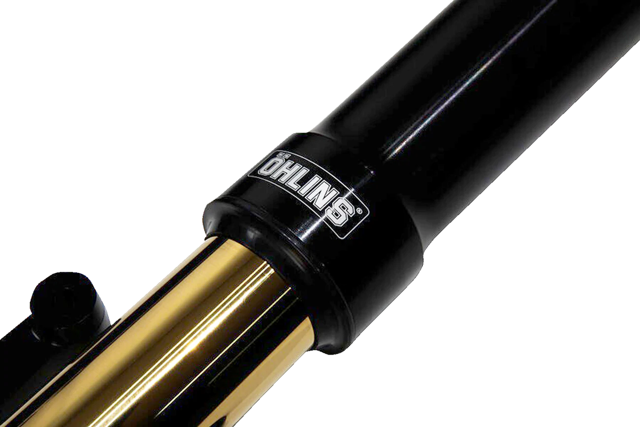 OHLINS Blackline Fork - Front - Black (FGRT307) FGRT 307 - Image 3