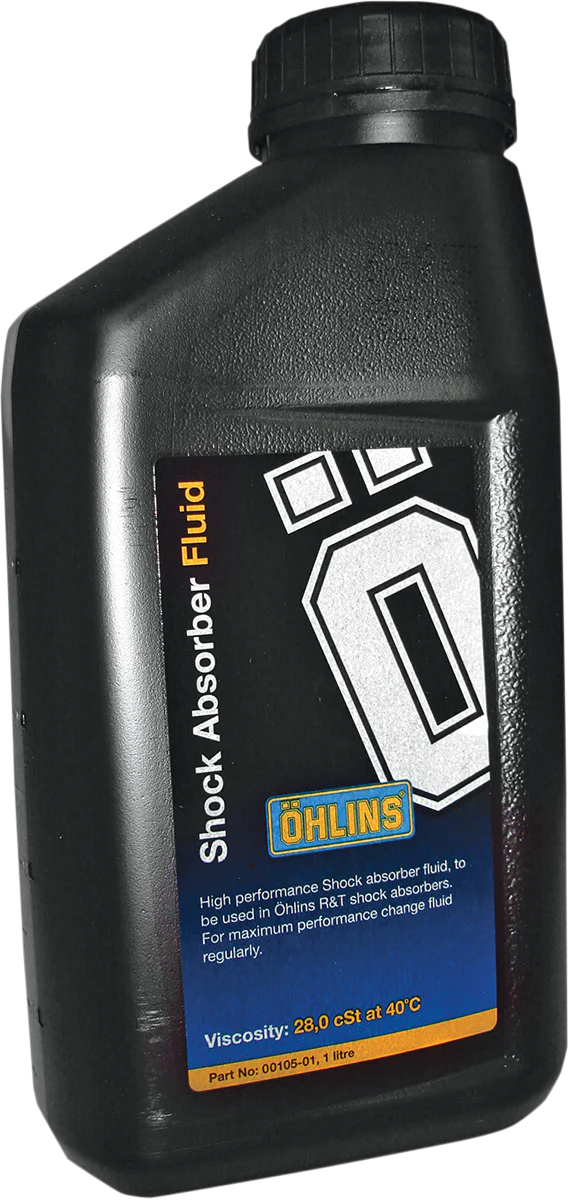 OHLINS Shock Oil - 1L 00105-01