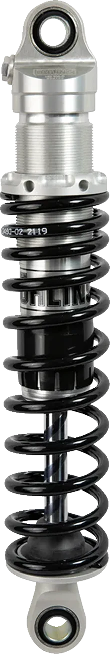 OHLINS Shock Spring - 46/200/30 n/mm - Black 66420-030 - Image 3