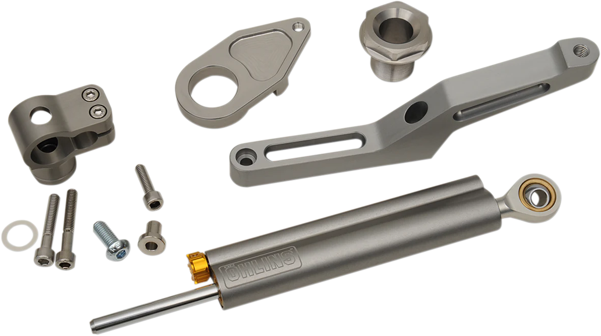 OHLINS Steering Damper - 63 mm (SD042) SD 042
