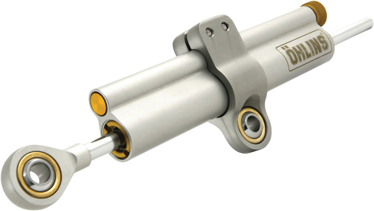 OHLINS Steering Damper - 63 mm - Universal (SD000) SD 000
