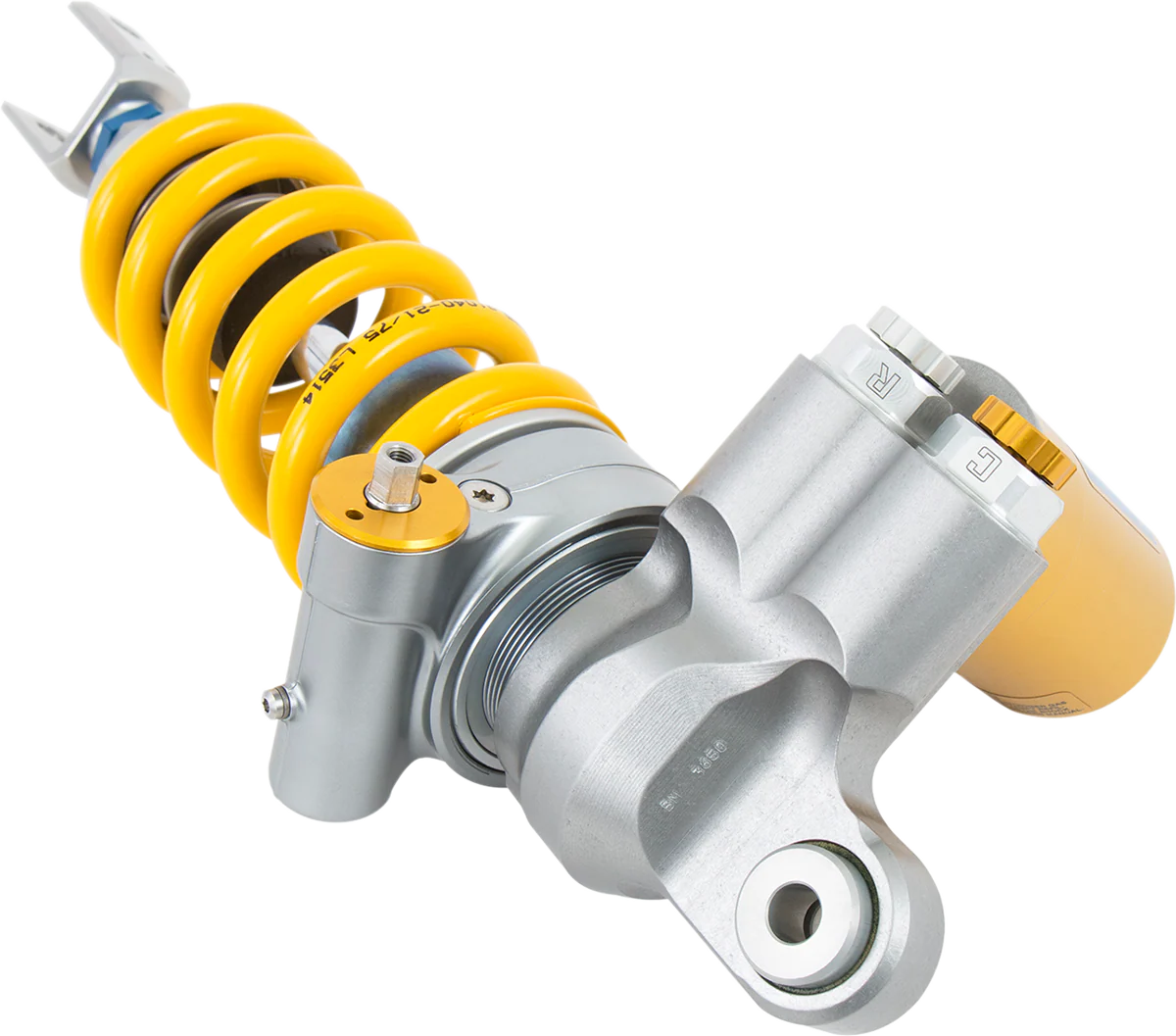 OHLINS TTX GP Shock Absorber (BM568) BM 568 - Image 2