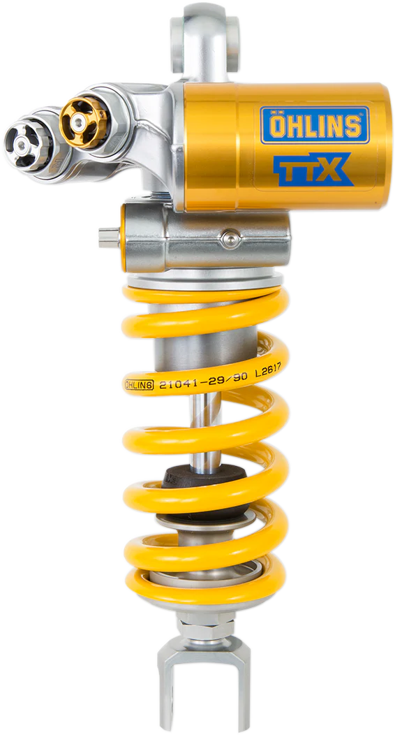 OHLINS TTX GP Shock Absorber - Type T36PR1C1LB (YA469) YA 469 - Image 2