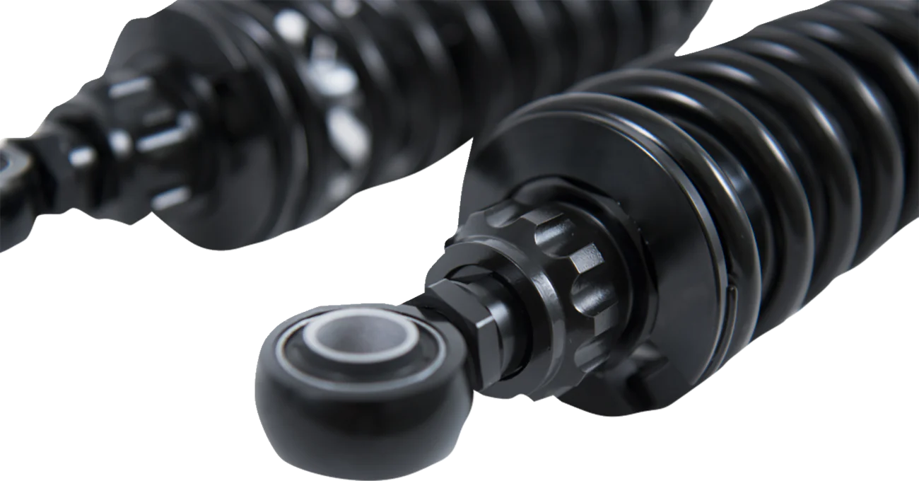 OHLINS Twin Shocks - 12" - Rebound Adjustable - STX36D Blackline (HD762) HD 762 - Image 2