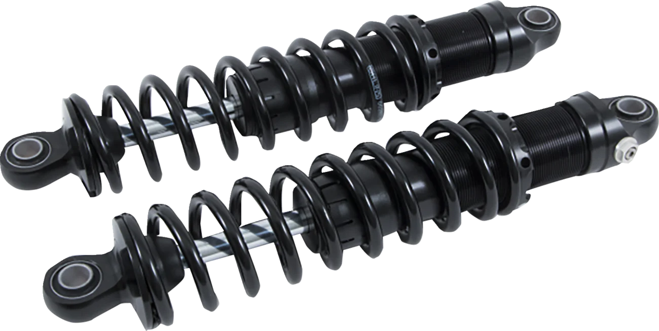 OHLINS Twin Shocks - 13" - Emulsion - STX36 Blackline (HD777) HD 777