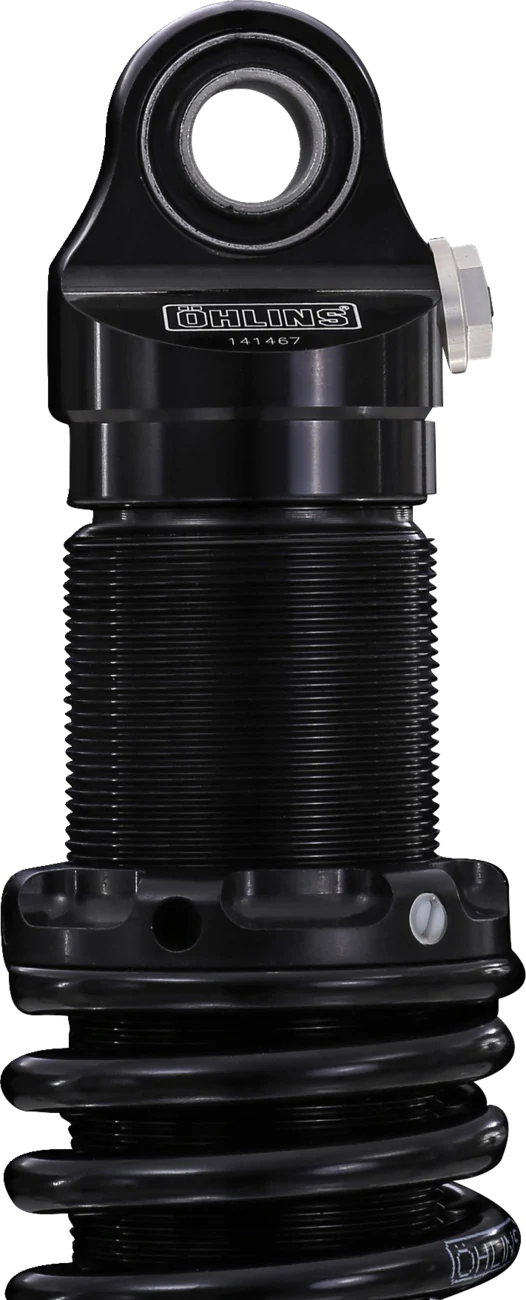 OHLINS Twin Shocks - 13" - Emulsion - STX36 Blackline (HD777) HD 777 - Image 2