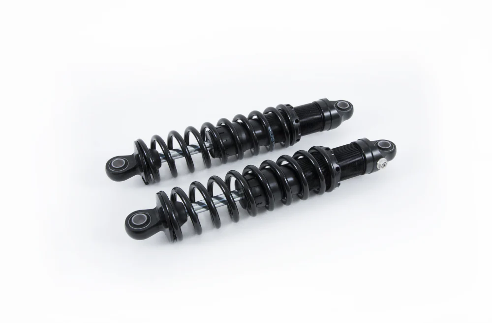 OHLINS Twin Shocks - 13" - Emulsion - STX36 Blackline (HD777) HD 777 - Image 3