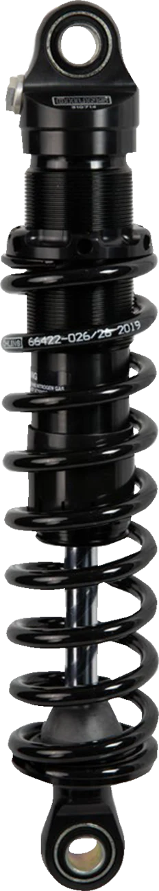 OHLINS Twin Shocks - 13" - Emulsion - STX36 Blackline (HD777) HD 777 - Image 4