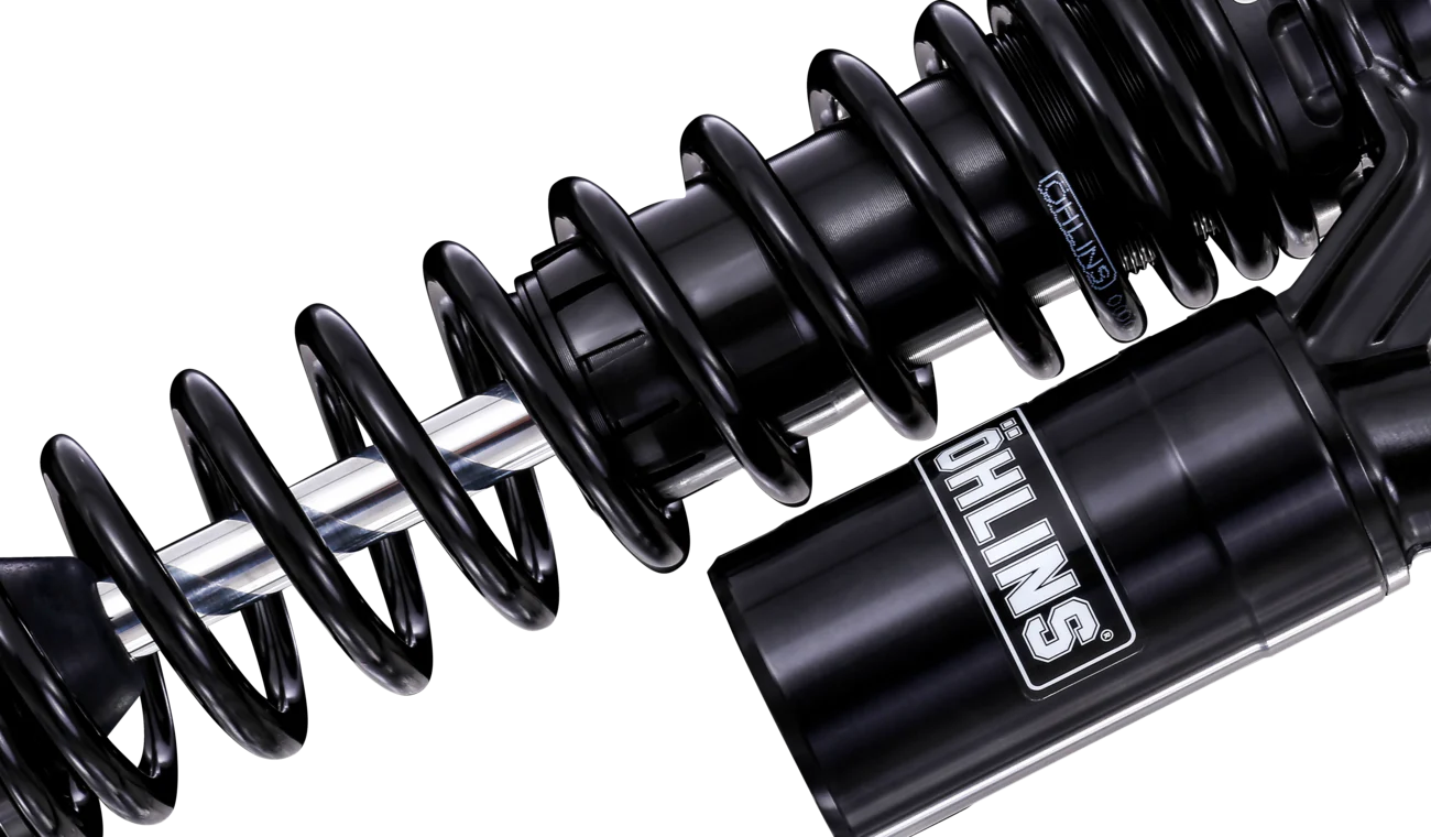 OHLINS Twin Shocks - 13" - Fully Adjustable - STX36P (HD764) HD 764 - Image 2