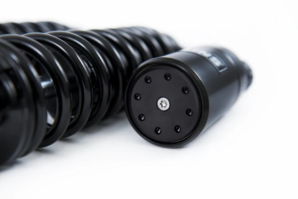 OHLINS Twin Shocks - 13" - Fully Adjustable - STX36P (HD764) HD 764 - Image 4