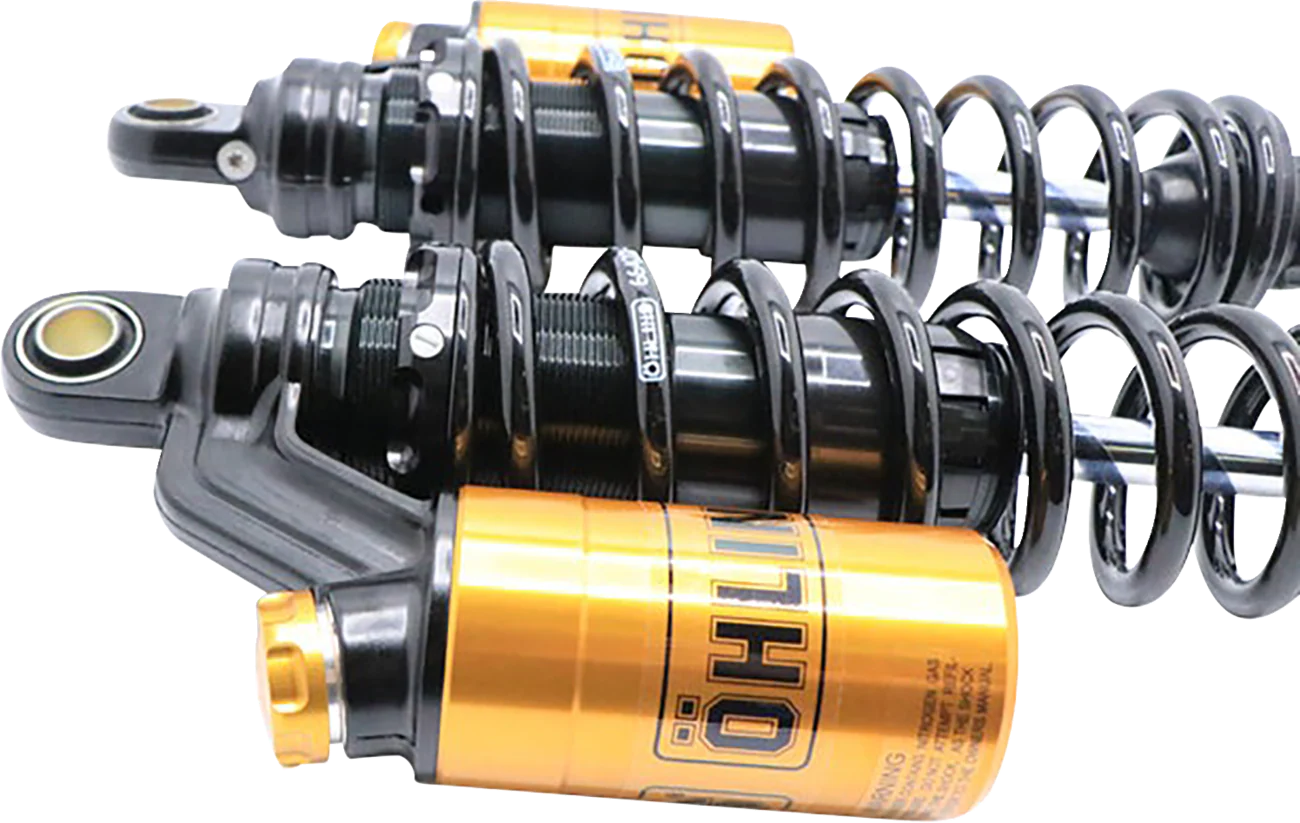 OHLINS Twin Shocks - 13" - Fully Adjustable - STX36P (HD764LE) HD 764LE - Image 4