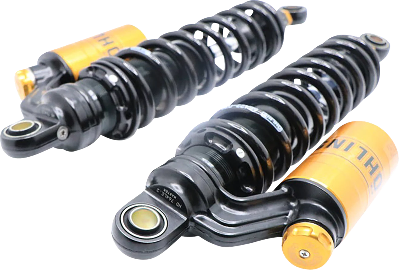 OHLINS Twin Shocks - 13" - Fully Adjustable - STX36P (HD764LE) HD 764LE - Image 5