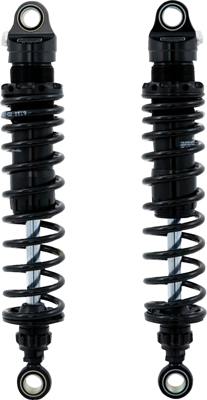 OHLINS Twin Shocks - 13" - Rebound Adjustable - STX36 Blackline (HD765) HD 765 - Image 2